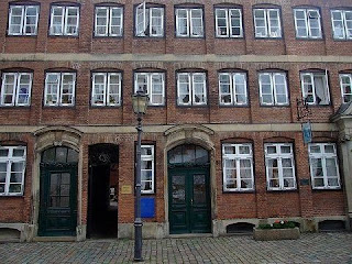 AndrewAndJoshua: Johannes-Brahms-Museum